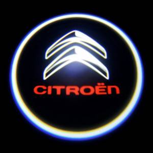 Светодиодная проекция SVS логотипа Citroen G3-025